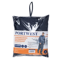 vendita online Completo impermeabile essentials (completo 2 pezzi) Protezione condizioni atmosferiche Portwest