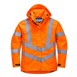 vendita online Giacca traspirante donna hi-vis Giacche Alta visibilità Portwest