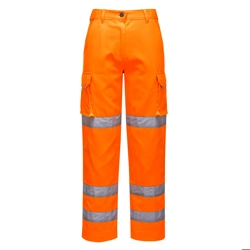 vendita online Pantalone donna hi-vis Pantaloni Alta visibilità Portwest