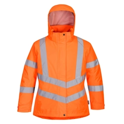 vendita online Giacca invernale donna hi-vis Giacche Alta visibilità Portwest