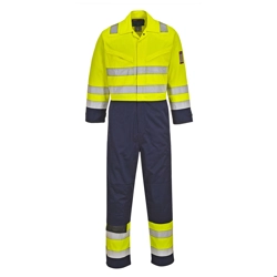 vendita online Tuta modaflame hi-vis Abbigliamento ignifugo e antincendio Portwest