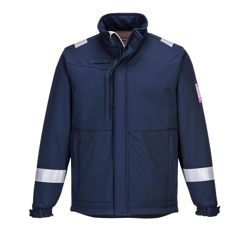 vendita online Giacca softshell modaflame Abbigliamento ignifugo e antincendio Portwest