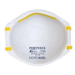 vendita online Macherina ffp1 confezione blister (3) Protezione vie respiratorie Portwest
