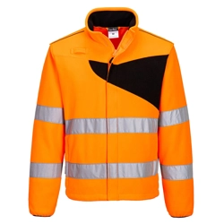 vendita online Pw2 pile hi-vis Felpe e Maglie Altà visibilità Portwest