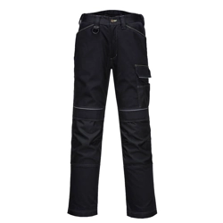 vendita online Pantalone pw3 stretch leggero Bermuda e pantaloni da lavoro Portwest