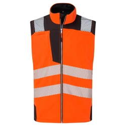 vendita online Gilet softshell hi-vis (3l) Softshell Portwest