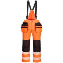 vendita online Salopette hi-vis pw3 Salopette e Tute Alta visibilità Portwest