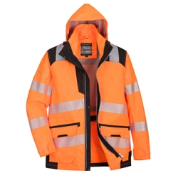 vendita online Giacca pw3 hi-vis 5-in-1 Giacche Alta visibilità Portwest