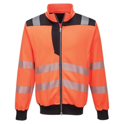 vendita online Pw3 felpa hi-vis Felpe e Maglie Altà visibilità Portwest