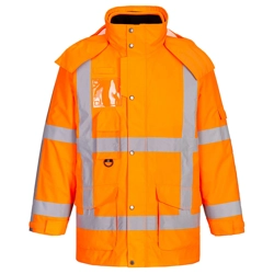 vendita online Giacca traffic 3in1 rws hi-vis Giacche Alta visibilità Portwest