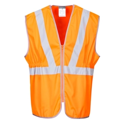 vendita online Gilet lungo ris hi-vis Giacche Alta visibilità Portwest