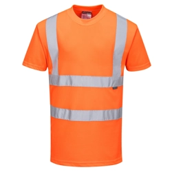 vendita online T-shirt ris hi-vis Felpe e Maglie Altà visibilità Portwest