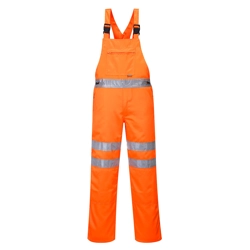 vendita online Salopette ris hi-vis Salopette e Tute Alta visibilità Portwest