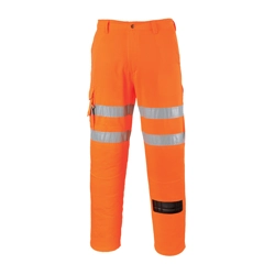 vendita online Pantaloni combat hi-vis Pantaloni Alta visibilità Portwest