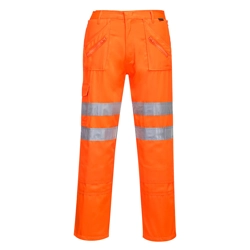 vendita online Pantaloni action hi-vis Pantaloni Alta visibilità Portwest