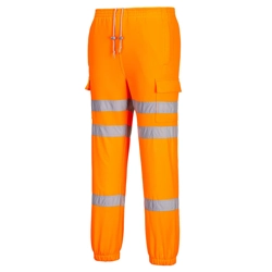 vendita online Pantaloni jogging hi-vis Pantaloni Alta visibilità Portwest