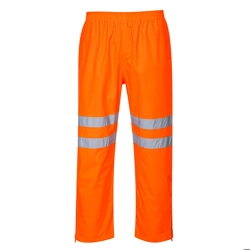 vendita online Pantaloni traspiranti hi-vis Pantaloni Alta visibilità Portwest