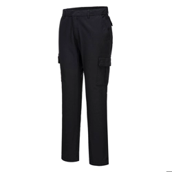 vendita online Pantaloni combat stretch slim fit Bermuda e pantaloni da lavoro Portwest
