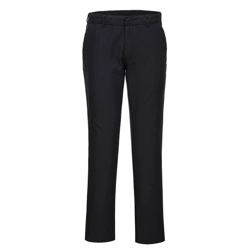 vendita online Pantaloni stretch slim chino Bermuda e pantaloni da lavoro Portwest