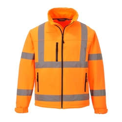 vendita online Softshell classic hi-vis (3l) Softshell Portwest