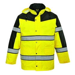 vendita online Giacca classic bicolore hi-vis Giacche Alta visibilità Portwest