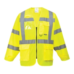 vendita online Giacca executive hi-vis Giacche Alta visibilità Portwest