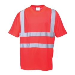 vendita online T-shirt hi-vis Felpe e Maglie Altà visibilità Portwest