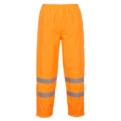 vendita online Pantaloni traspiranti hi-vis Pantaloni Alta visibilità Portwest