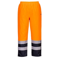 vendita online Pantaloni traspiranti hi-vis Pantaloni Alta visibilità Portwest