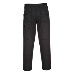 vendita online Pantalone stretch action Bermuda e pantaloni da lavoro Portwest