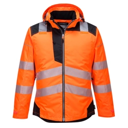 vendita online Pw3 giacca invernale hi-vis Giacche Alta visibilità Portwest