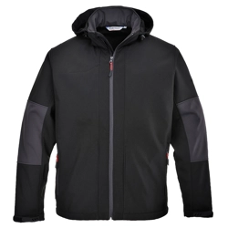 vendita online Softshell con cappuccio (3l) Softshell Portwest