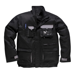 vendita online Giacca contrast portwest texo Giacche e gilet da lavoro Portwest