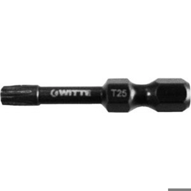 Vendita online INSERTI CON ATT. ESAG. 1/4 DIN 3126 E 6,3 PER AVVITATORI E TRAPANI I - IMPACT - TORX; RIVEST. TIN GIALLO