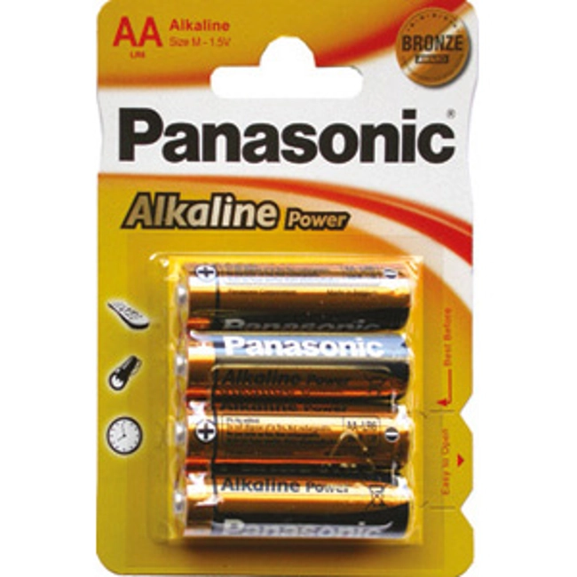 Vendita online BATTERIE STILO ALCALINE