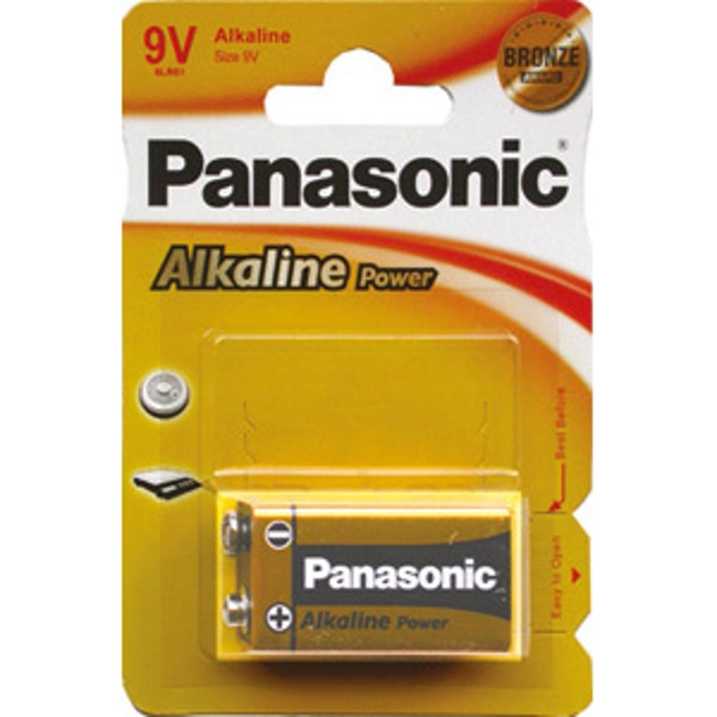 Vendita online BATTERIE TRANSISTOR ALCALINA