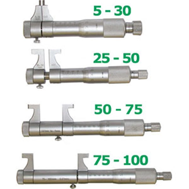 Vendita online MICROMETRI PER INTERNI TIPO DI PRECISIONE