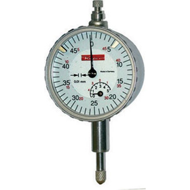 Vendita online COMPARATORI DI PRECISIONE ASTA DI MISURAZIONE E PUNTALE INOX QUADRANTE Ø MM 40