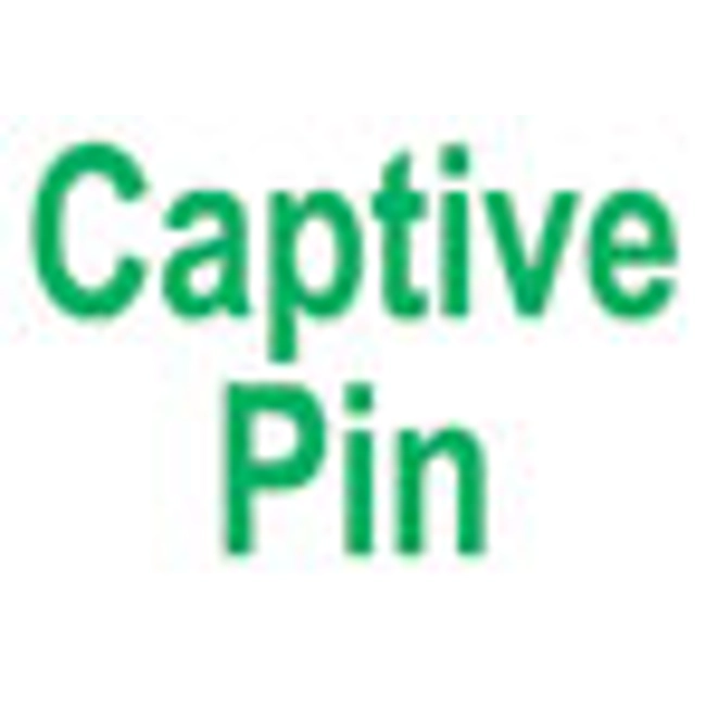 Vendita online TESTINE INTERCAMBIABILI A CHIAVE ESAGON. APERTA ATT. CAPTIVE PIN