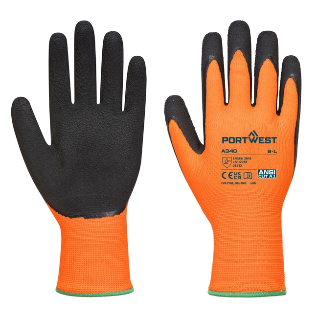 Vendita online Guanti Grip Hi-Vis - Lattice