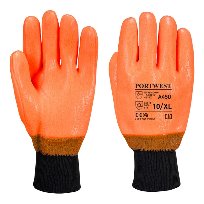 Vendita online Guanto Hi-Vis resistente alle intemperie