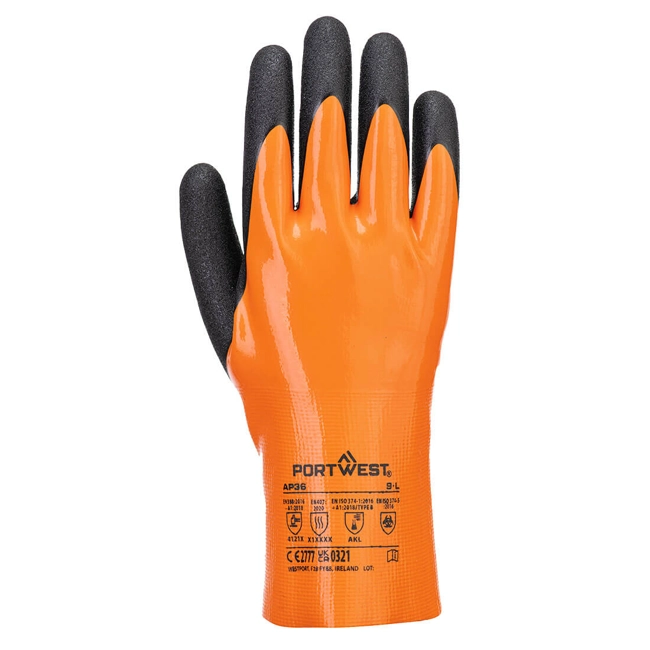 Vendita online Guanto in nitrile Grip 15