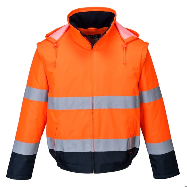 Vendita online Bomber Essential Hi-Vis 2 in 1