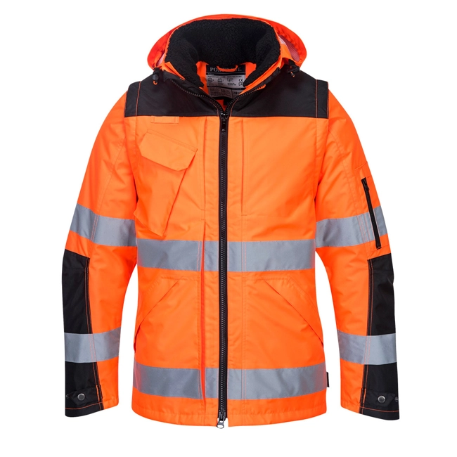 Vendita online Giacca 3 in 1 Pro Hi-Vis