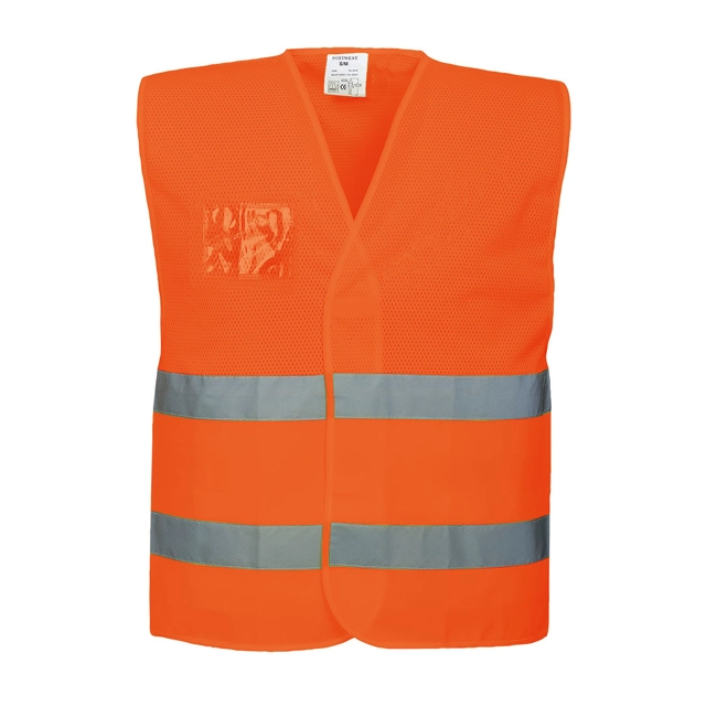 Vendita online Gilet mezza rete Hi-Vis