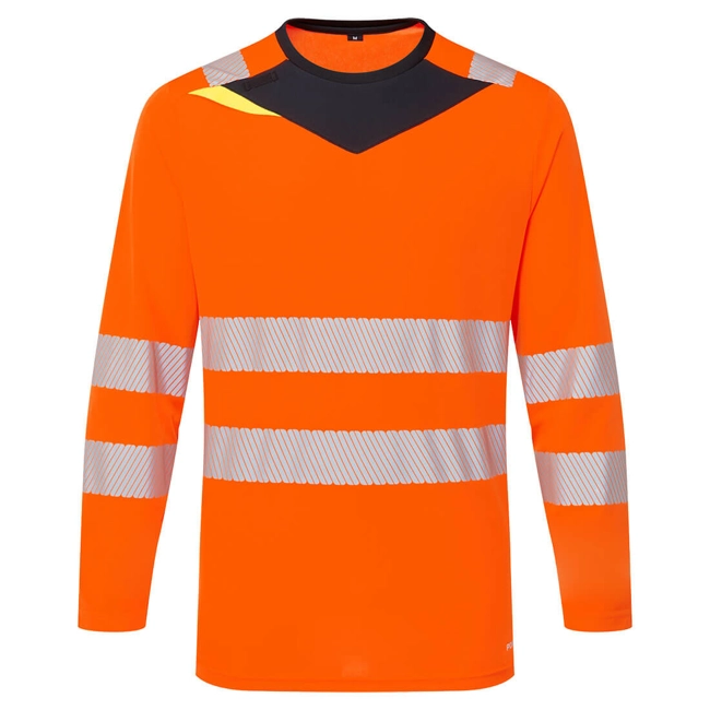 Vendita online DX4 Hi-Vis T-Shirt L/S