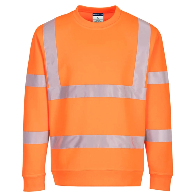 Vendita online Felpa Eco Hi-Vis