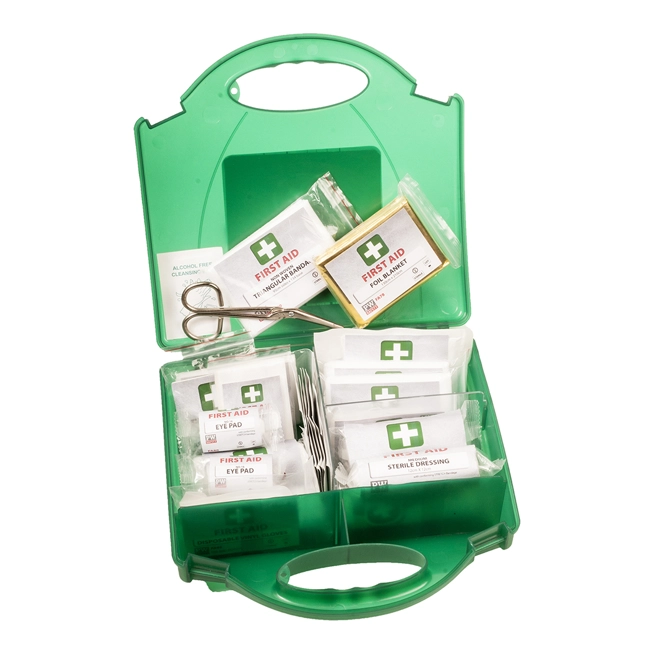 Vendita online Kit primo soccorso 25 persone