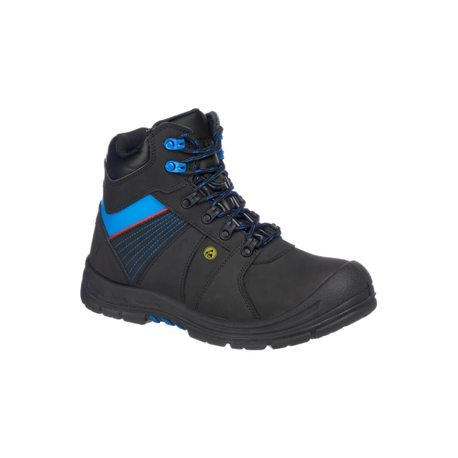 Vendita online Scarpa di sicurezza Portwest Compositelite Protector S3 ESD HRO