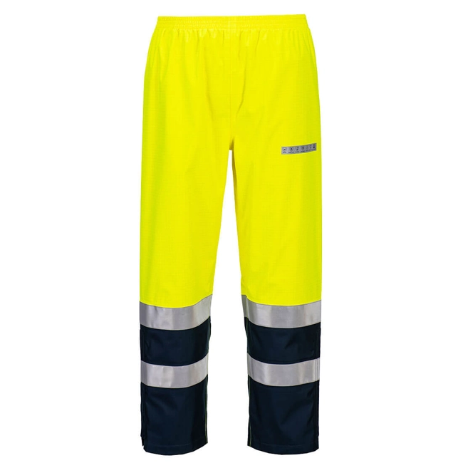 Vendita online Pantalone leggero Rain+ Hi-Vis arco elettrico